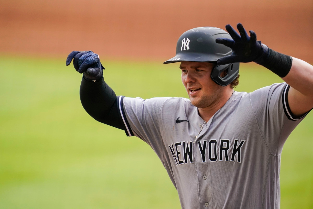 Former Yankees Home Run Leader Makes Big Career Move