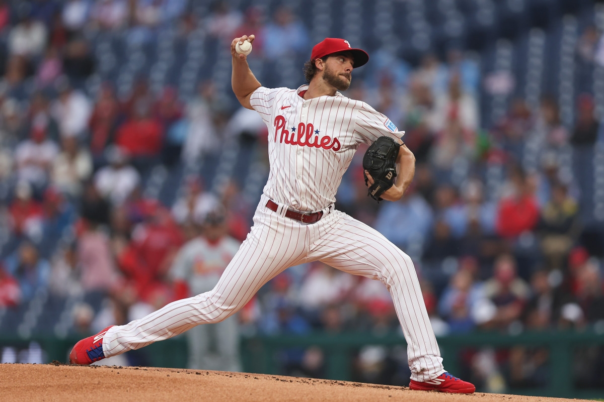 Phillies Announced They Moved Aaron Nola to 60-Day Injured List Amid Roster Move