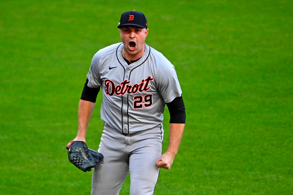 Tarik Skubal Gets Good Cy Young Award News on Tuesday