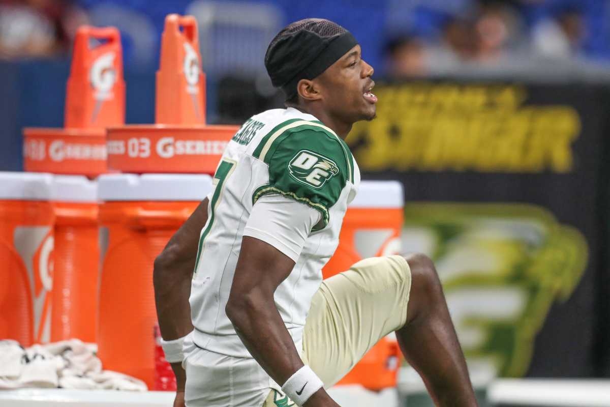 Nation's No. 4 Wide Receiver Reveals Major Recruiting Update
