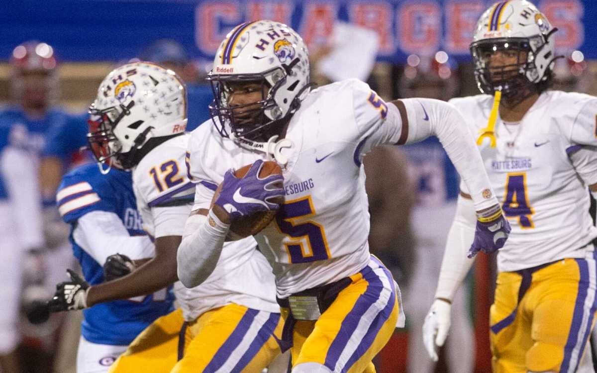 LSU 5-Star WR Commit Reported to Ink NIL Package Worth up to $1 Million