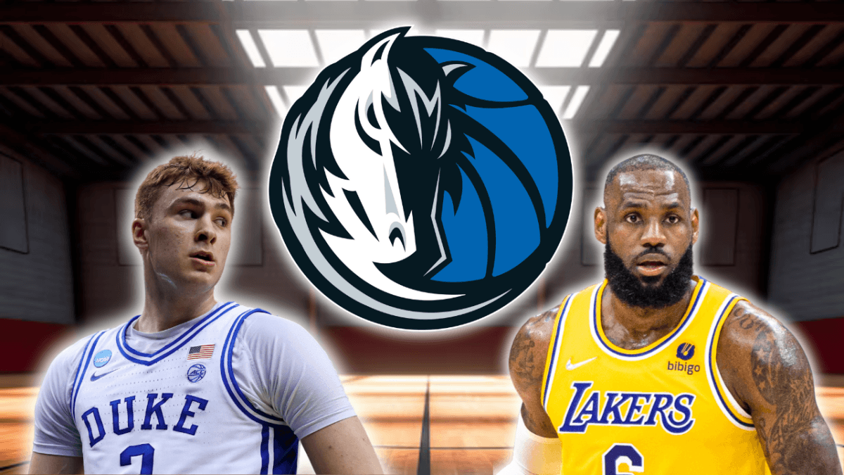 LeBron Trade To Cooper Flagg's Mavs Shockingly Tops Oddsmakers' Predictions