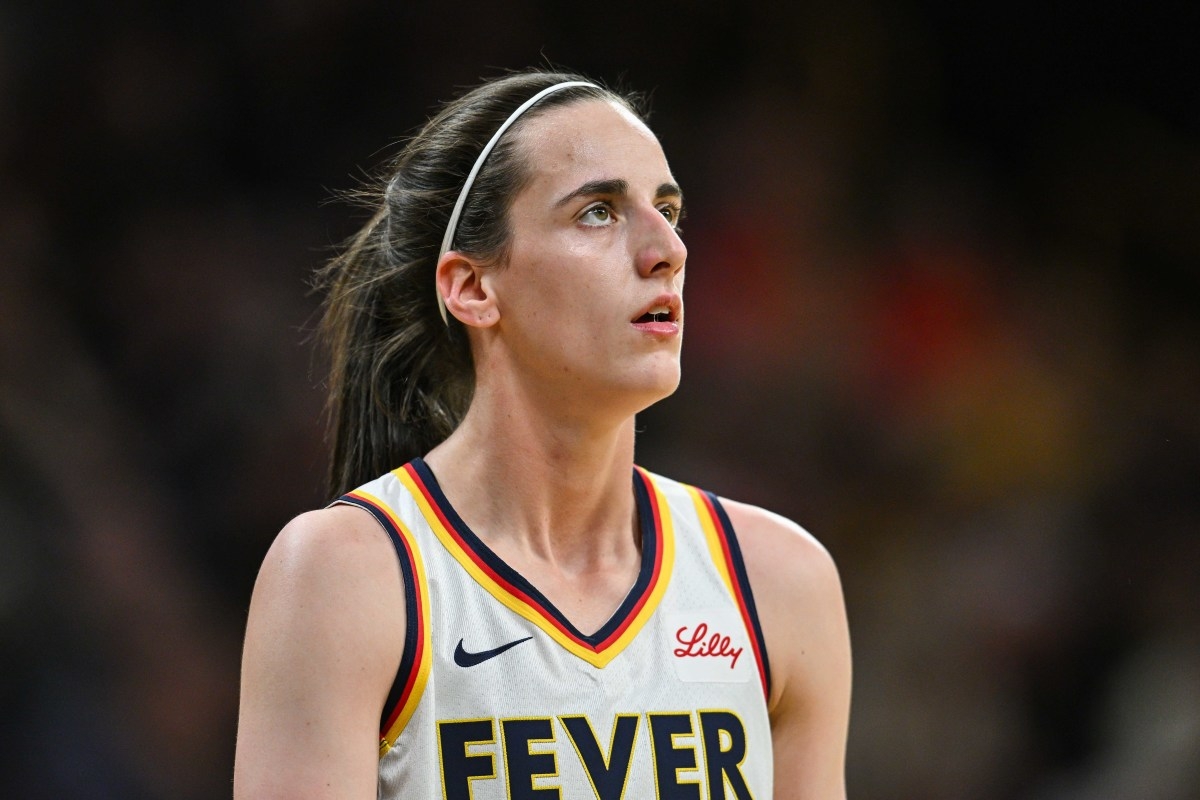 Caitlin Clark Addresses Possible Music Collab with LSU's Flau'jae Johnson