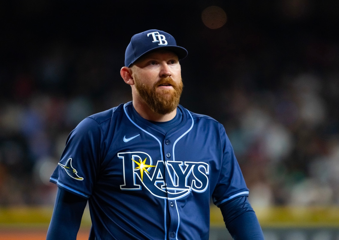 Dodgers Trade Idea Acquires Rays' Zack Littell to Stabilize Starting Rotation