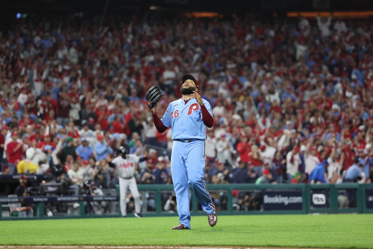 José Alvarado Suspension Leaves Phillies With Massive Hole in Already Suspect Bullpen