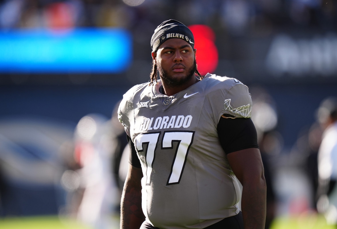 Jordan Seaton Challenged by Deion Sanders' Colorado Staff to Lead by Example