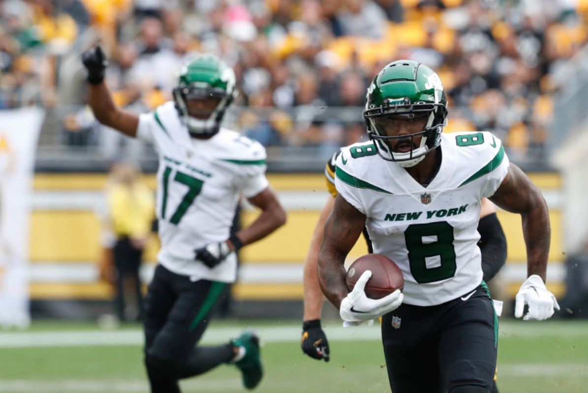 Bills' All-Pro Speaks Out On Newest Addition to Offense