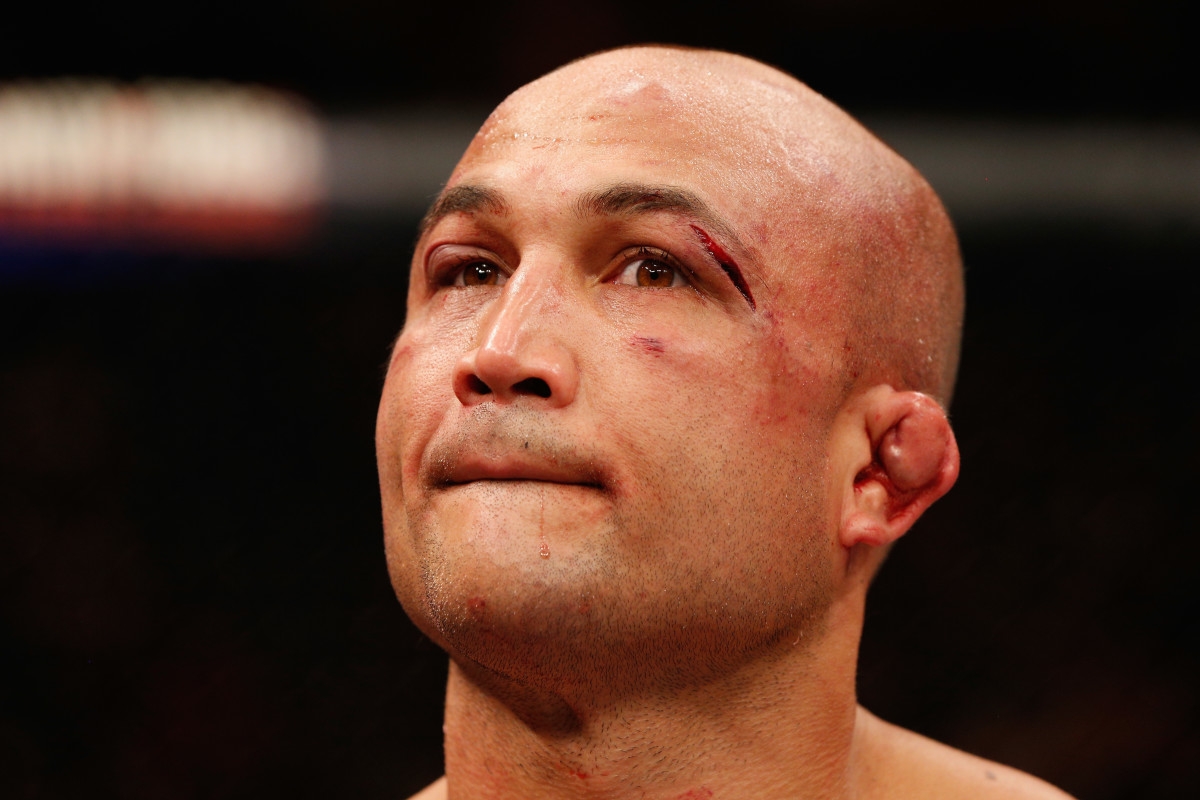 Legal Storm Intensifies Around BJ Penn, New Developments Emerge: Report