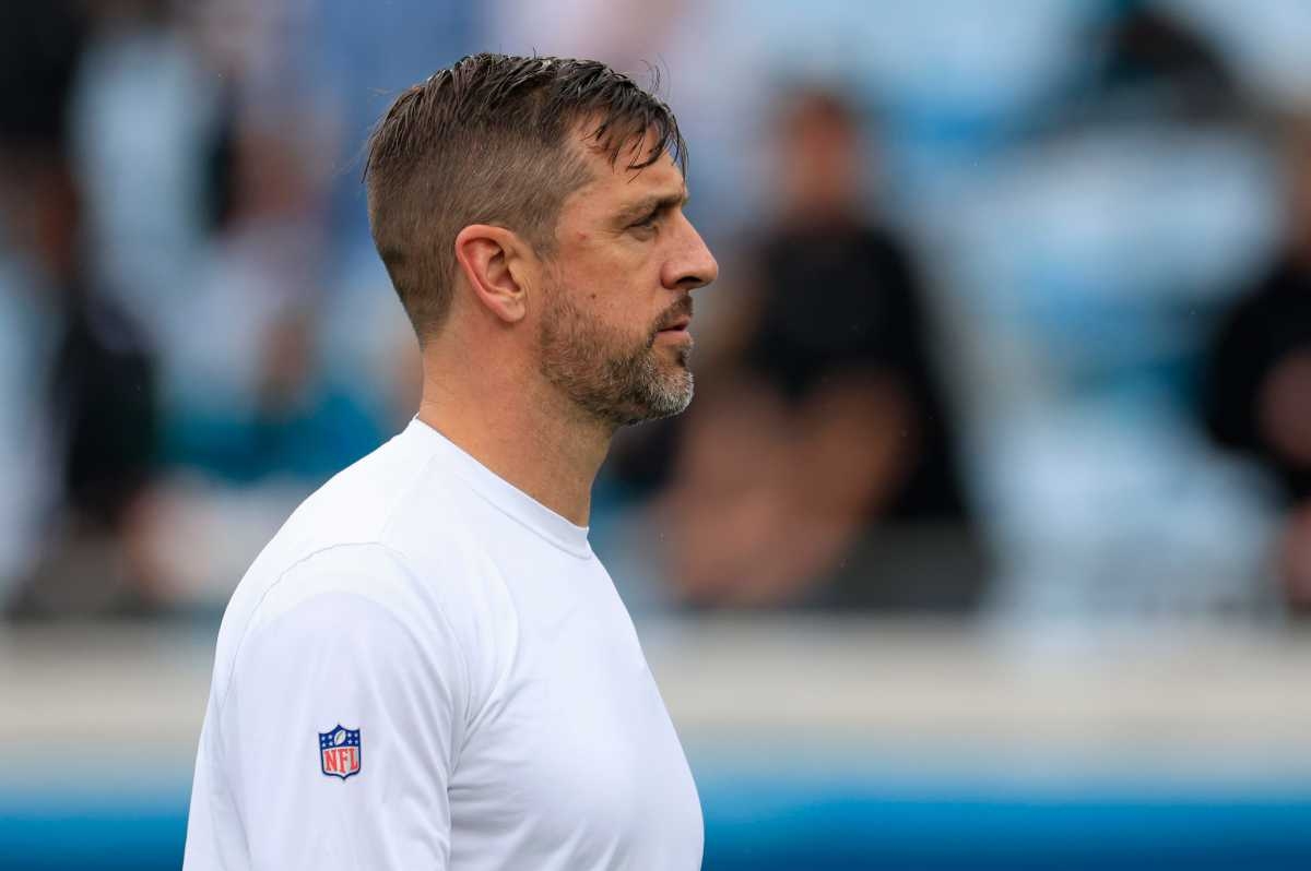 Steelers Get Bad News On Rodgers Signing via Schefter
