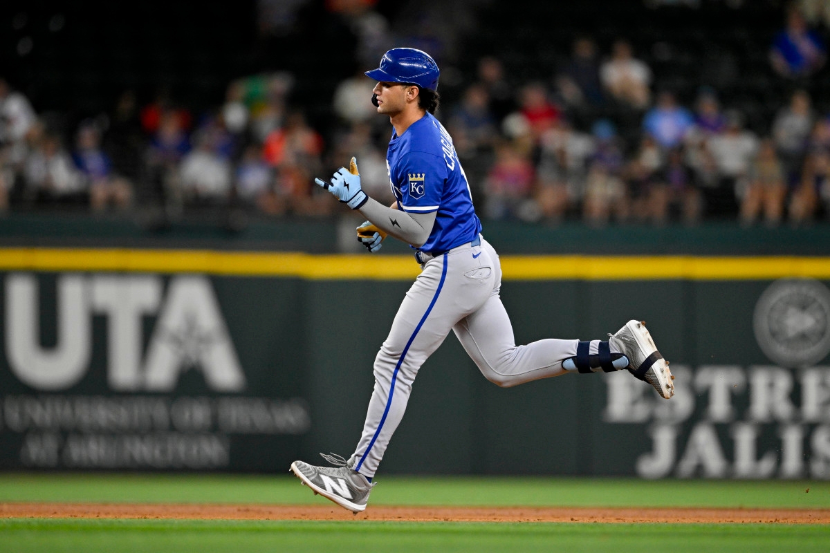 Former Florida Star Makes Web Gem Worthy Play