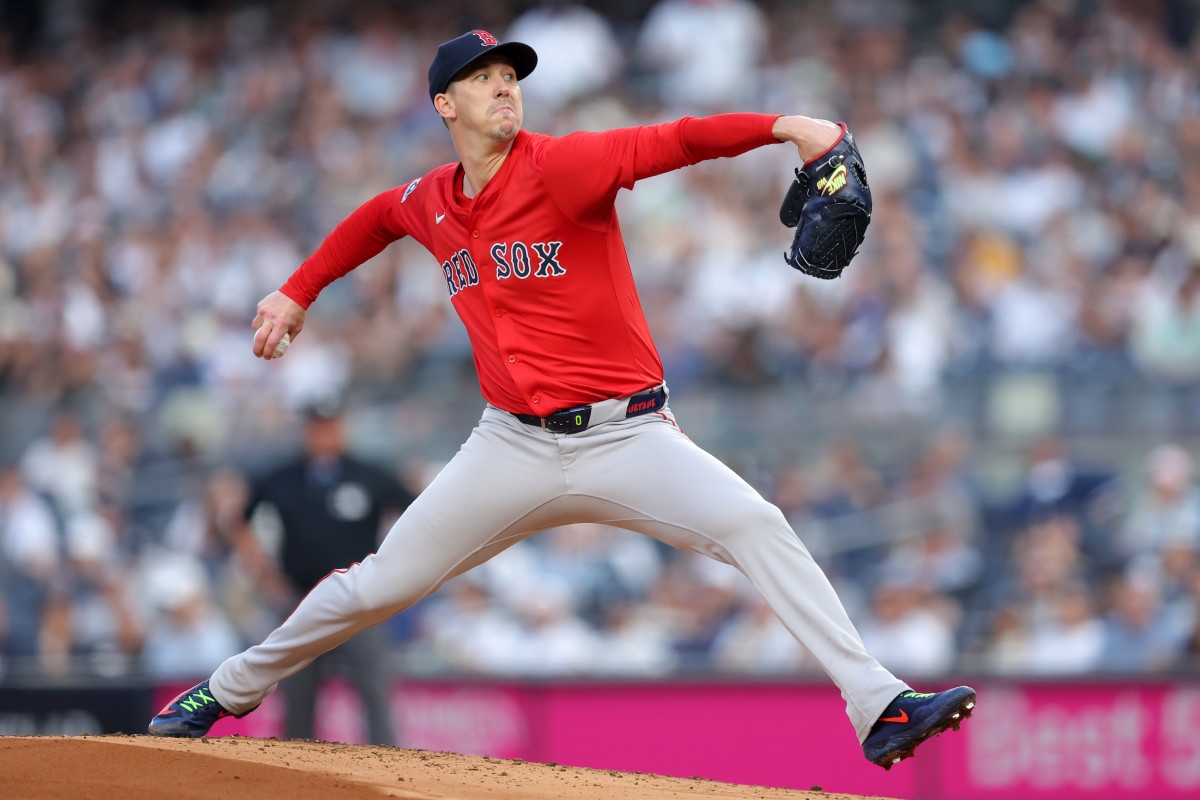 Red Sox Trade Idea Sends Walker Buehler to Blue Jays