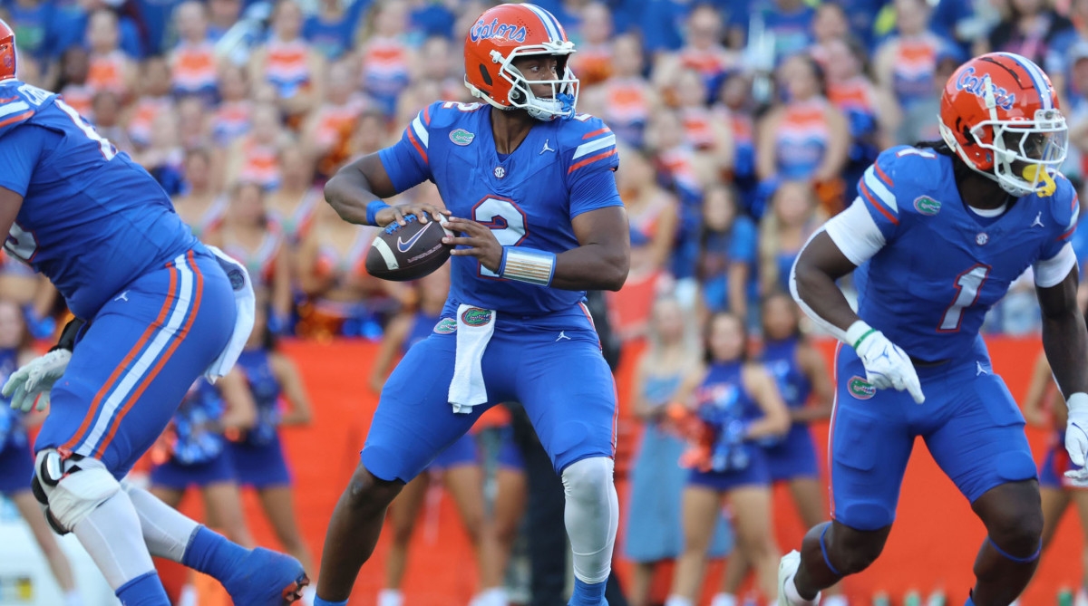 Florida's Offensive Line Group Receives High Praise From Former SEC Star