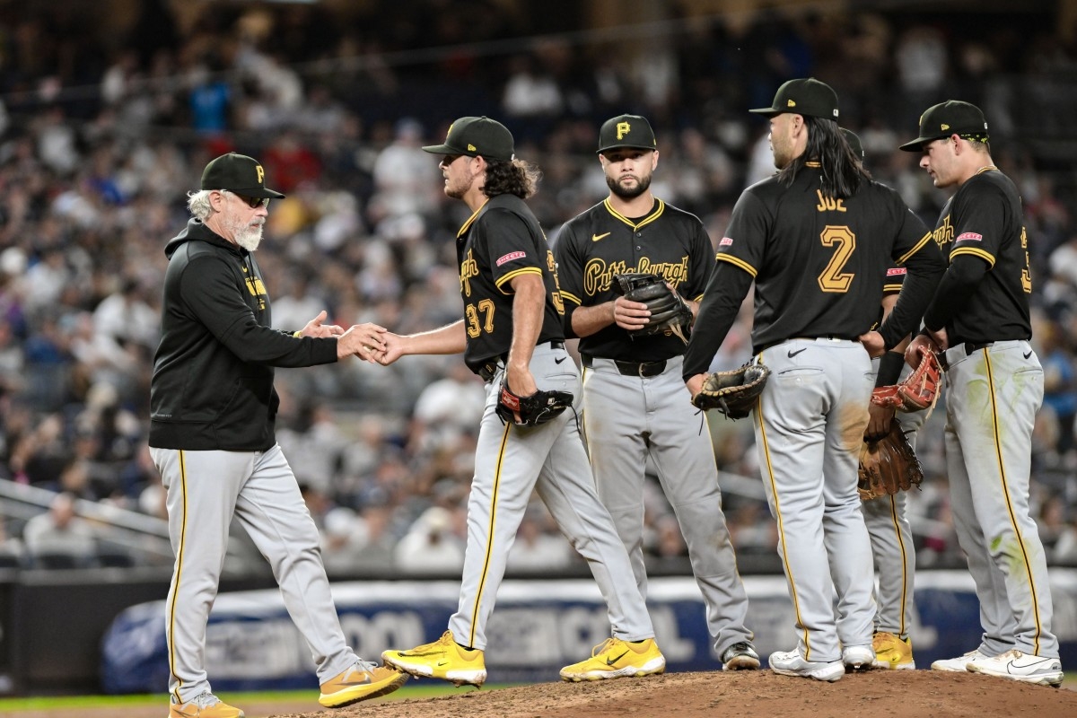 Pirates Share Update on Jared Jones