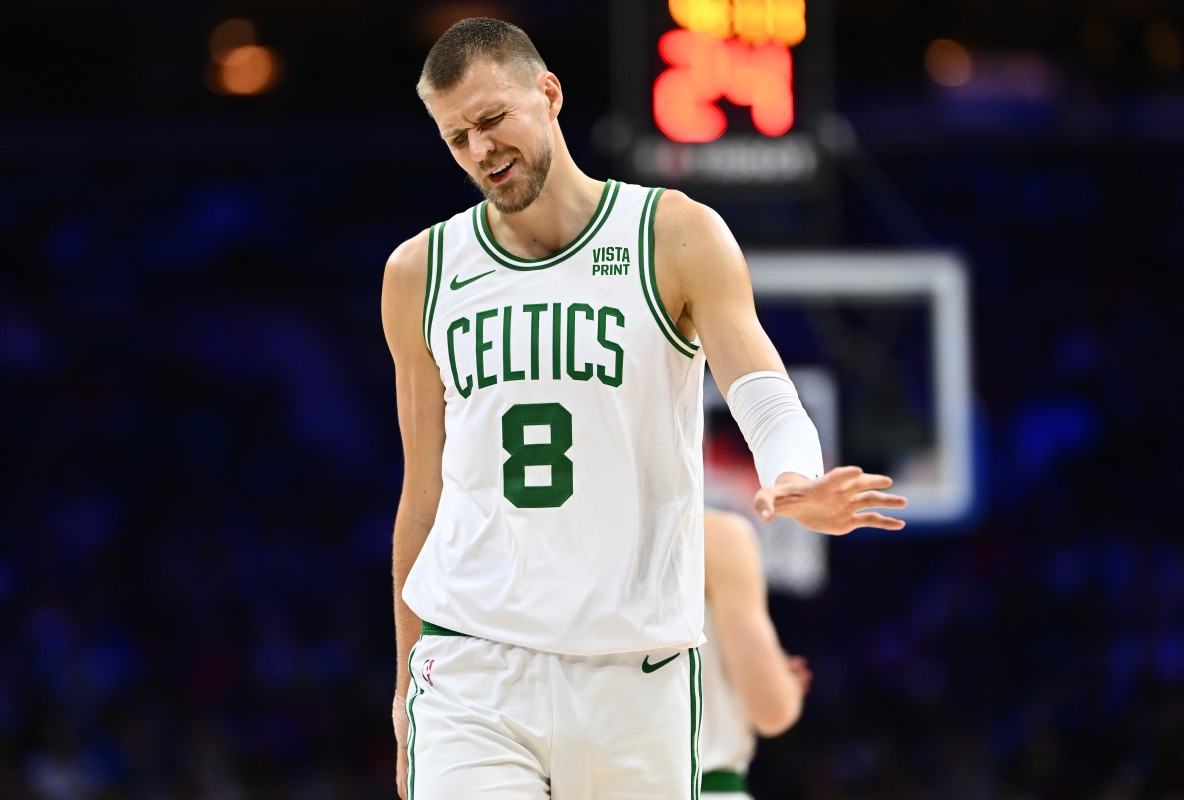 Celtics Predicted to Make Kristaps Porzingis Trade After Loss to Knicks