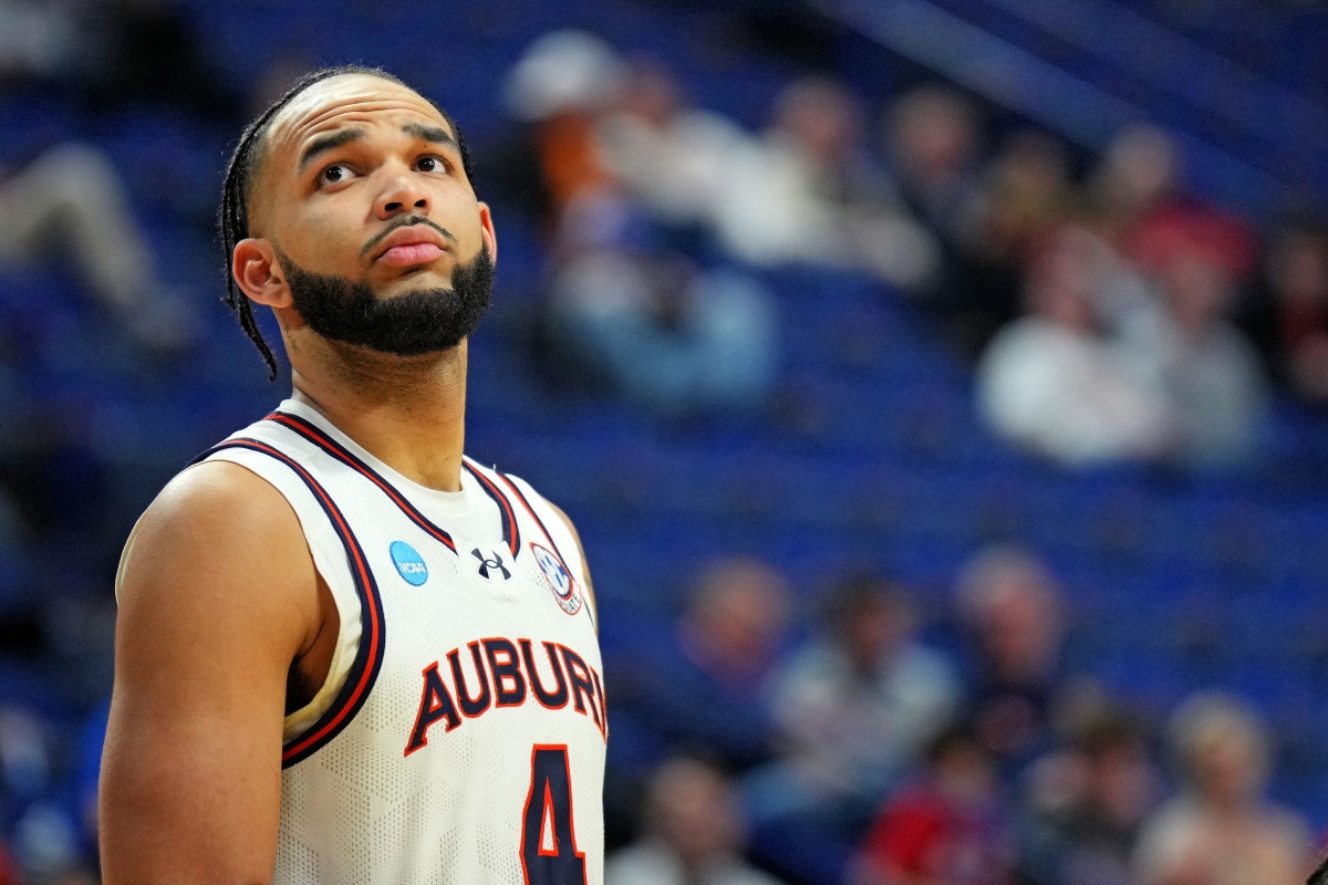 What Sets Johni Broome & Auburn Stars From Other NCAA Tournament Players