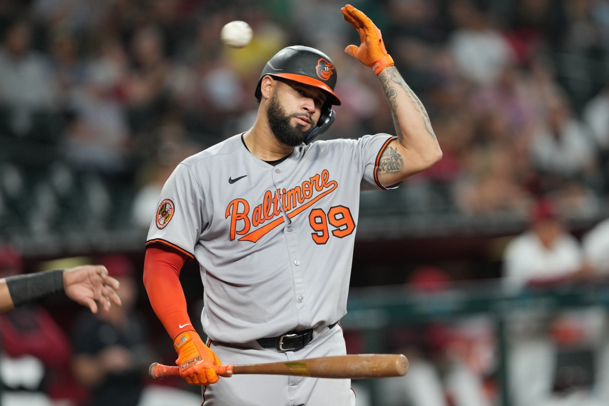 Orioles Make Roster Announcement on Recent Yankees Failure