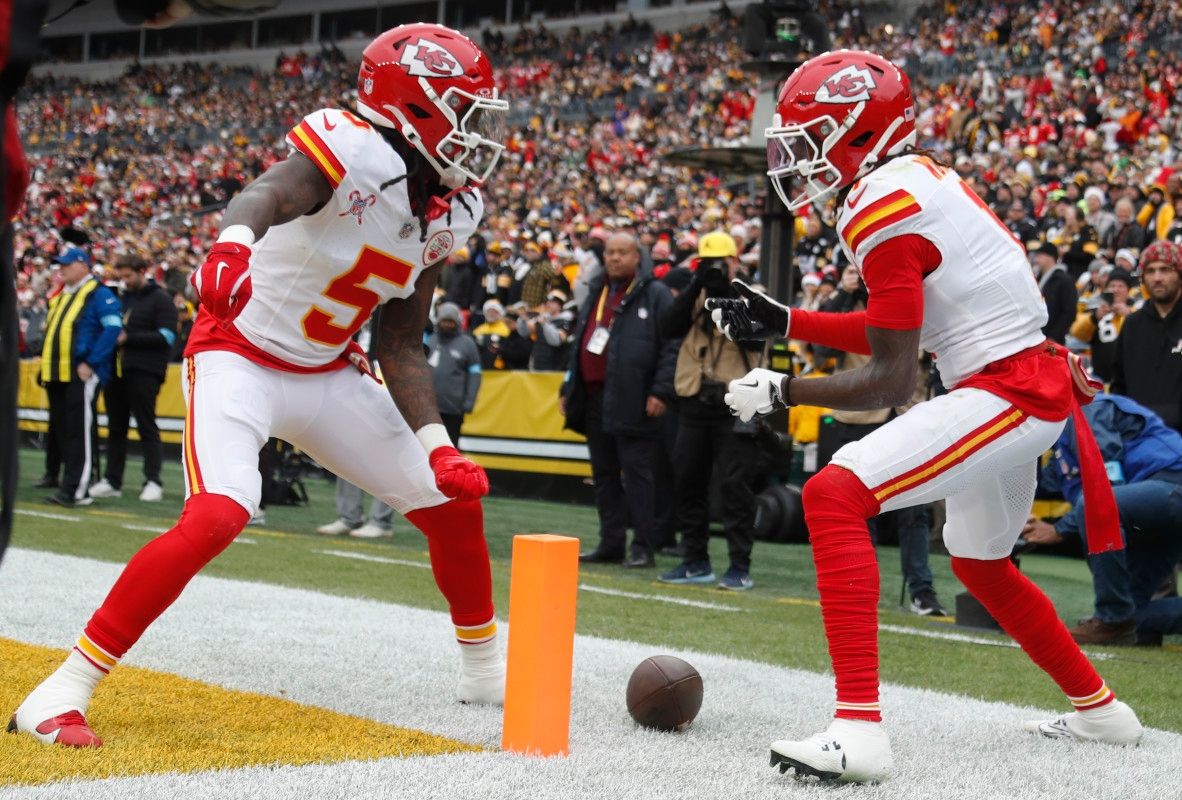 Chiefs Fans Learn Where Offense Ranks on 'Entertaining' List