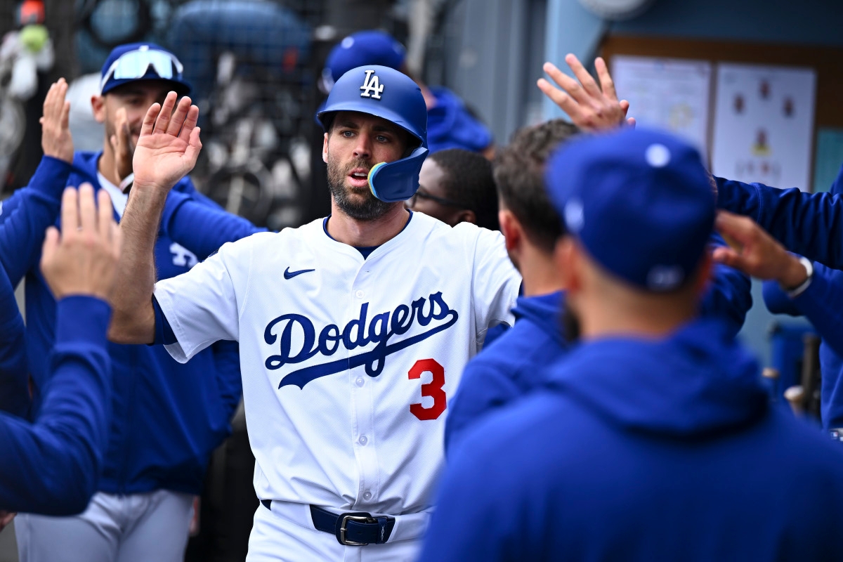 Dodgers DFA Chris Taylor and Activate Tommy Edman From Injured List