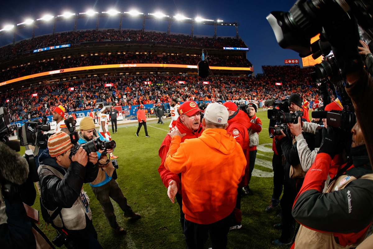 Denver Broncos Believe They're Better Than Dynastic Kansas City Chiefs in AFC West Rivalry