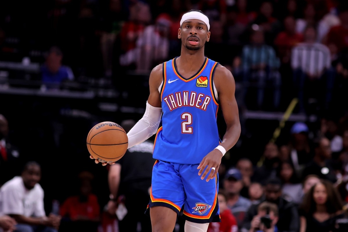 Thunder's Shai Gilgeous-Alexander Chasing NBA Finals Feat Last Done by Lakers' Shaquille O'Neal