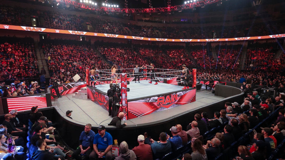 WWE Makes Shocking Talent Releases Just Before 'Friday Night SmackDown'