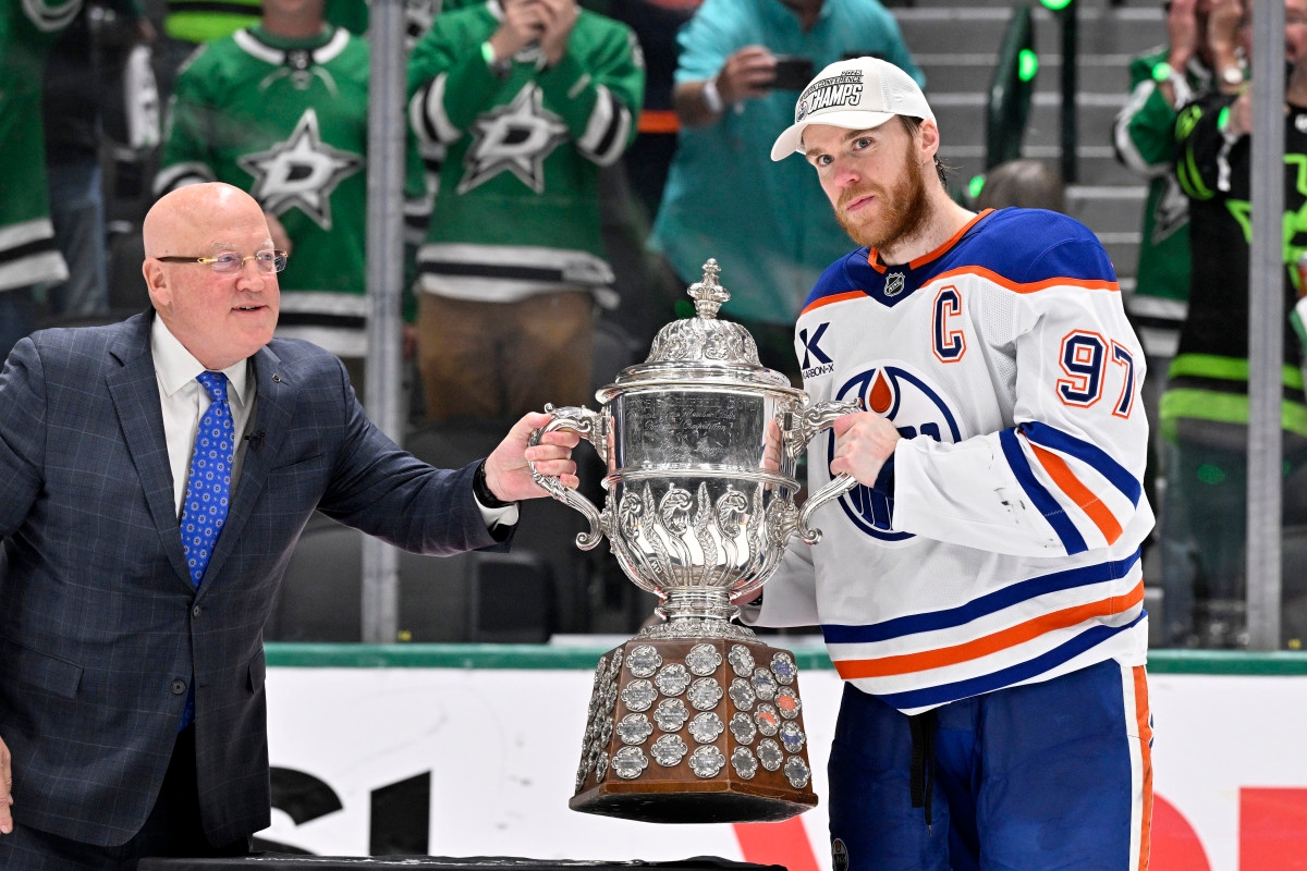 Edmonton Oilers, Connor McDavid Make Bold Decision After Advancing to Stanley Cup Final