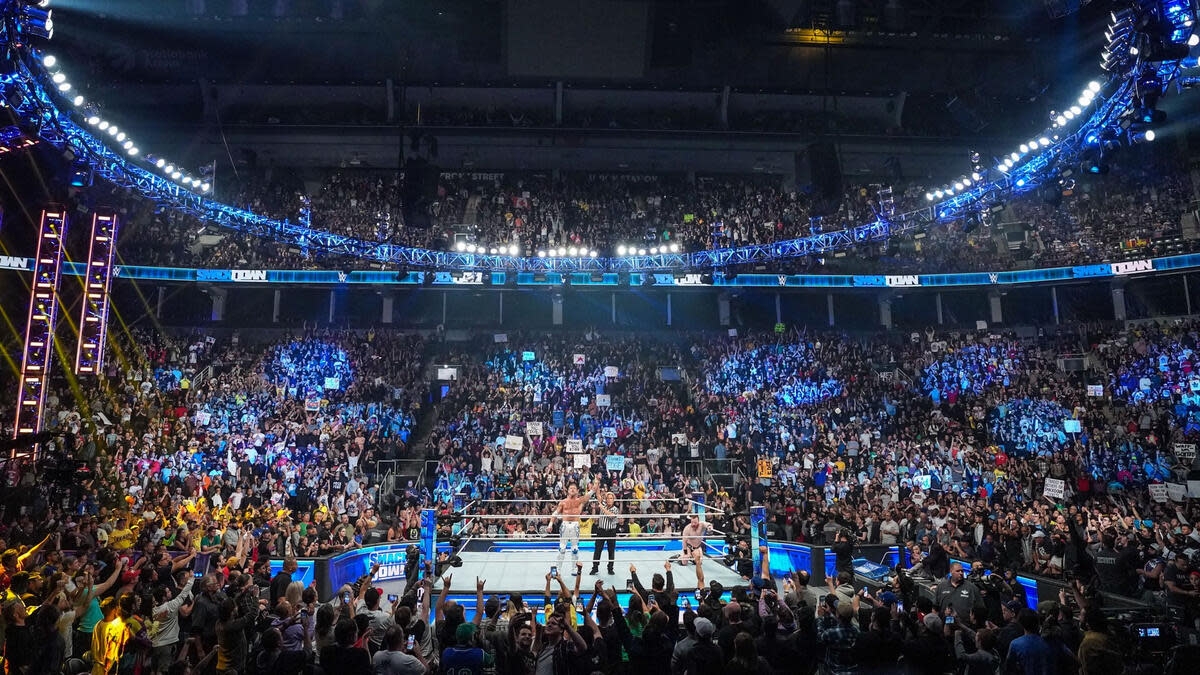 WWE Expected to Sign Former AEW World Champion Imminently