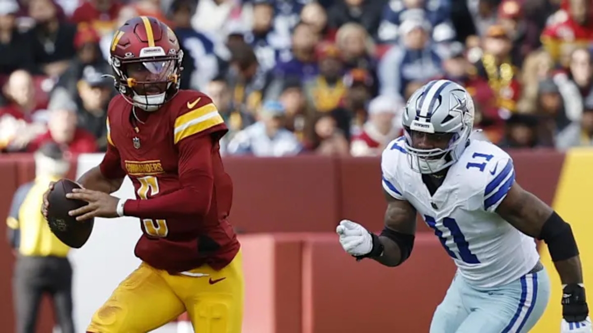 Commanders Media Bizarre Criticism of Cowboys Offseason