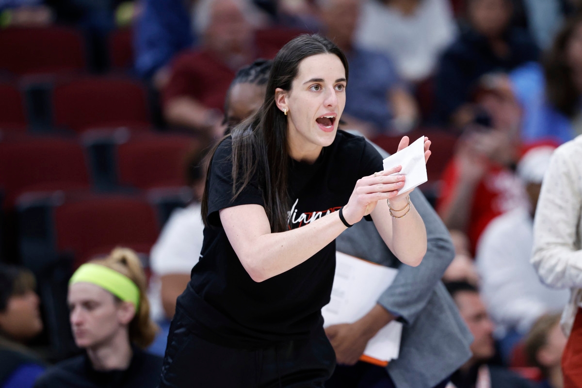 Price Tag of Caitlin Clark's Luxury Watch Before Angel Reese Game Revealed