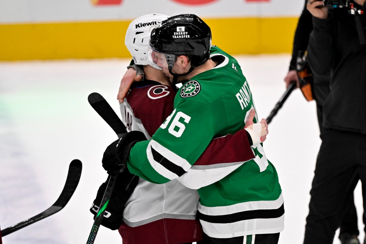 Avalanche President Reveals Honest Truth Behind Mikko Rantanen Trade