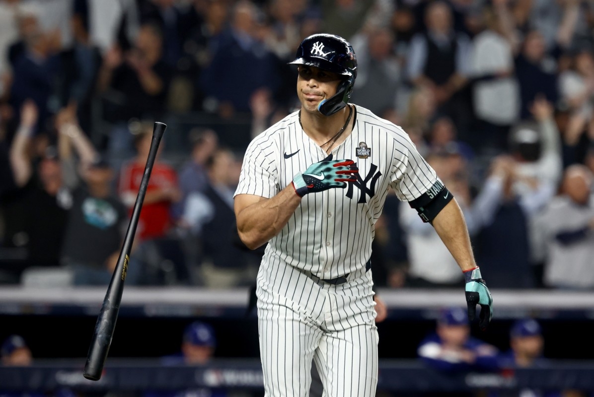 Yankees Announce Giancarlo Stanton Injury News Ahead of Royals Game
