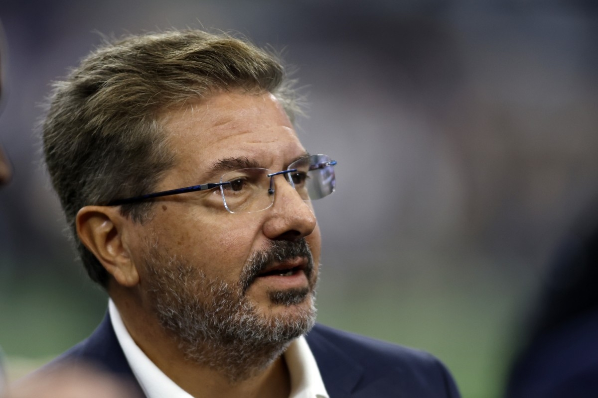 Inside How Snyder Draft Meddling Cost Commanders A Late-Round All-Pro
