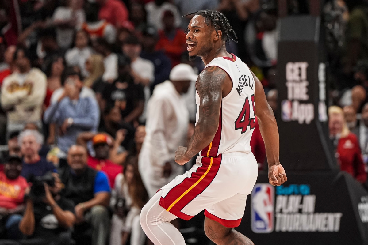 Heat Sign Major Bright Spot From Last Season to Two-Year Contract