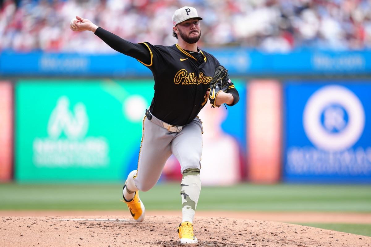 Chicago Cubs Get Bad News on Paul Skenes Trade After Latest Rumors
