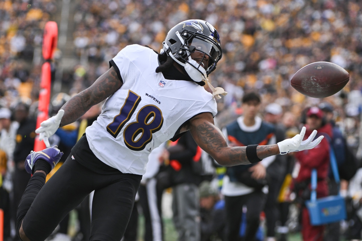 Browns Sign Gifted Free Agent Receiver Desperate to Fix Career