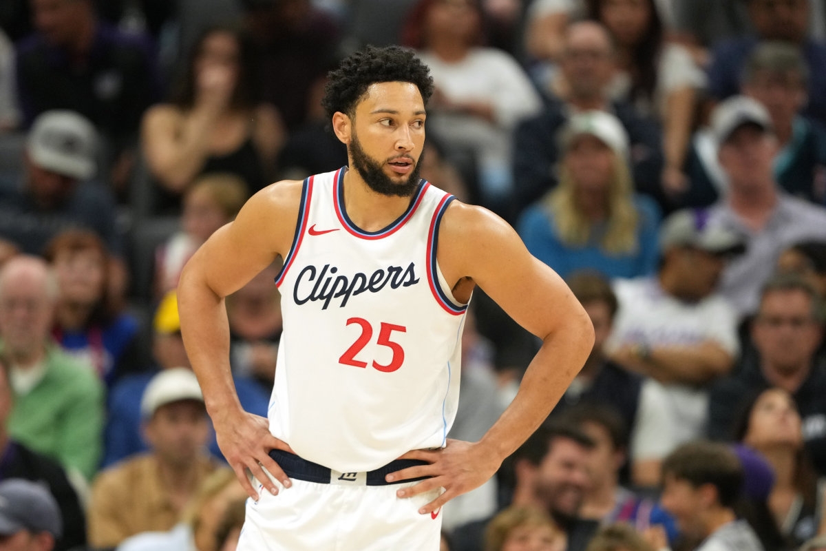 Ben Simmons Announces Offseason Move After Clippers' Loss to Nuggets