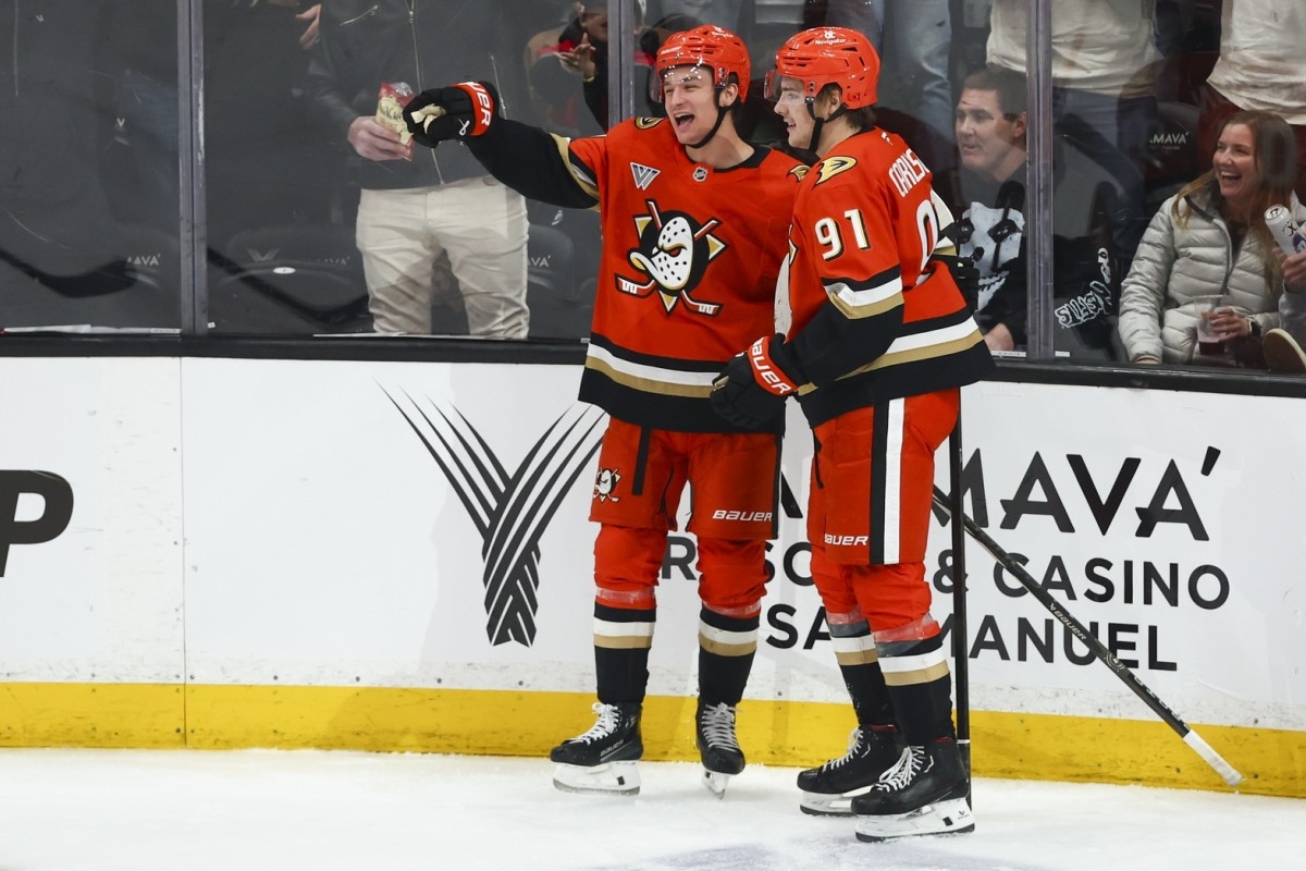 Ducks Young Star Listed as 'Untouchable' Amid Trade Rumors