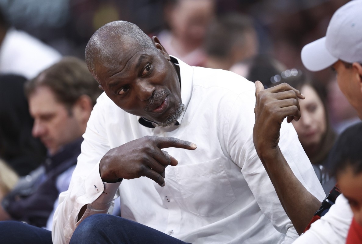 NBA Makes Hakeem Olajuwon Announcement Before Draft Lottery