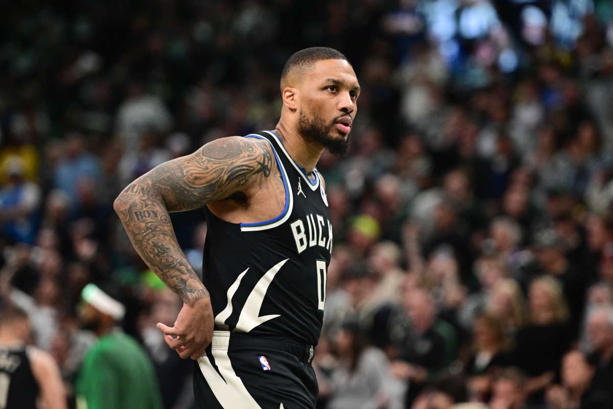Damian Lillard's Lakers Comments Resurface After Bucks News