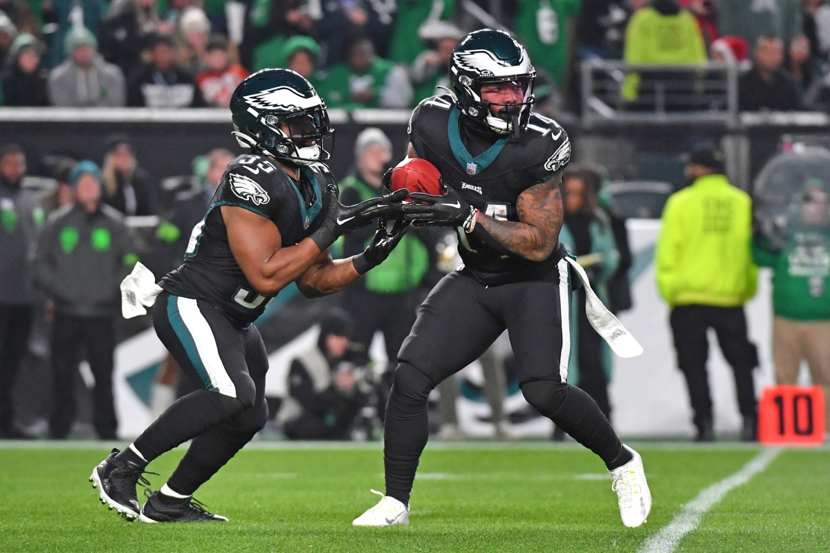 Kenneth Gainwell Previews Role With Steelers
