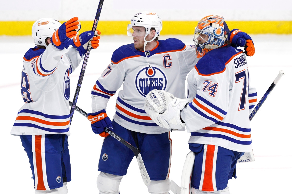 Oilers Get Definitive Injury Update on Top-Six Forward Before Stanley Cup Final
