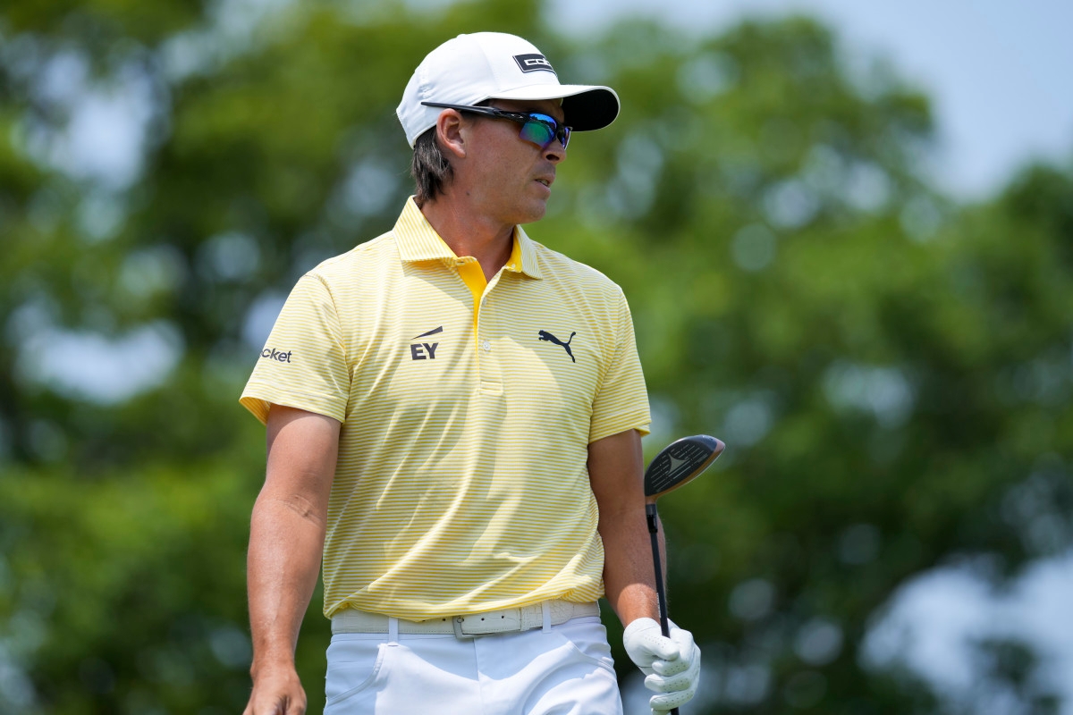 PGA Tour Makes Major Rickie Fowler Announcement This Weekend
