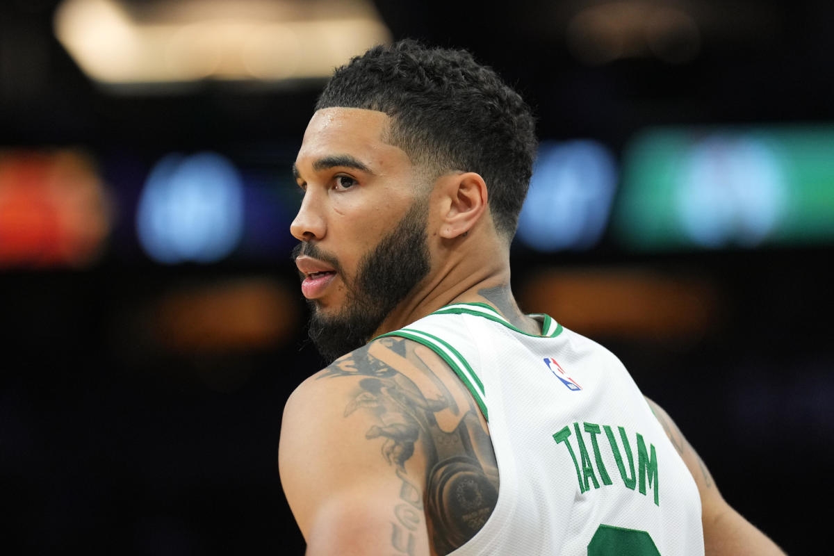 Celtics Fans Excited After Jayson Tatum News on Thursday