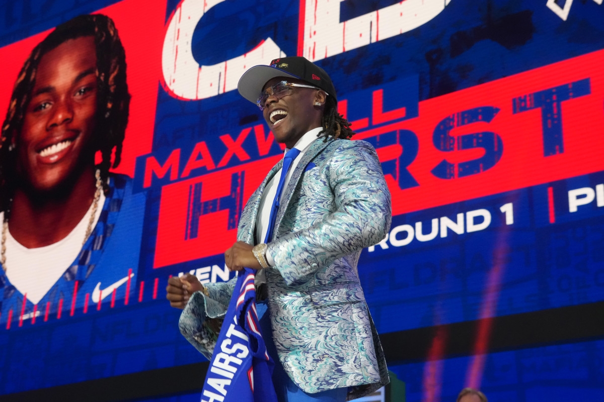 NFL Draft: Buffalo or Kentucky Bills?