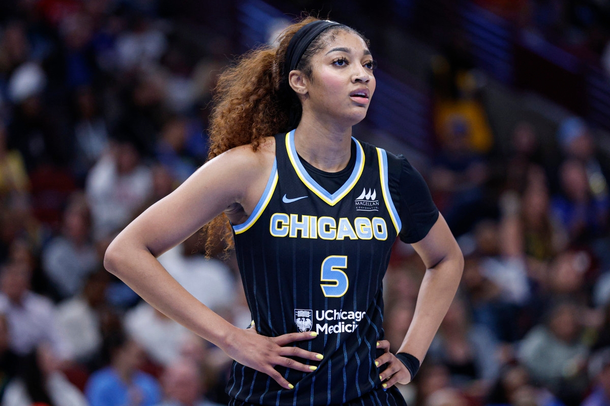 WNBA Fans In Disbelief Over What Angel Reese Did in Liberty-Sky Game