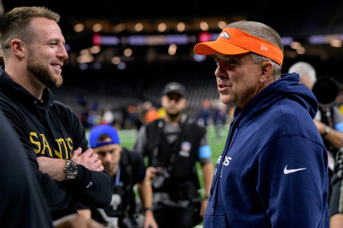 Trade Idea Lands Broncos Alvin Kamara