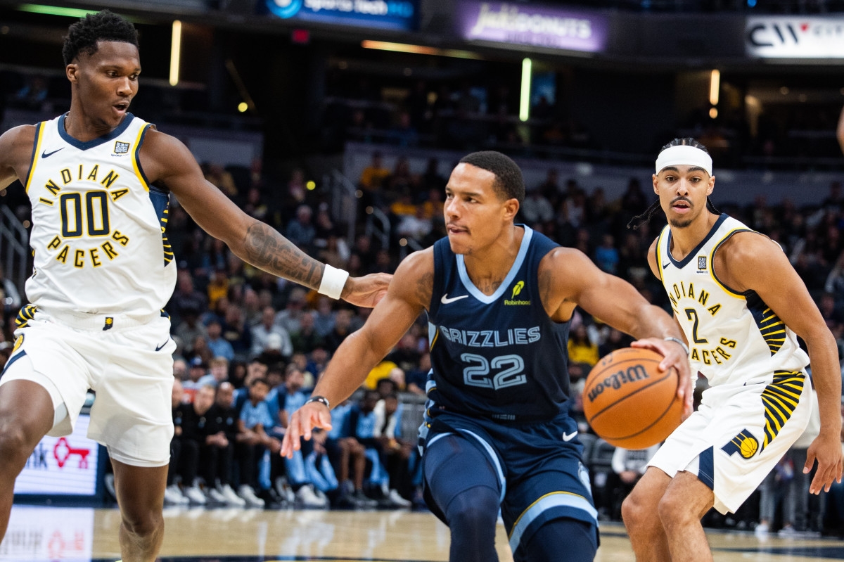 Magic and Grizzlies Set NBA Trade Market, Could Key Pacers Fetch a Massive Price?