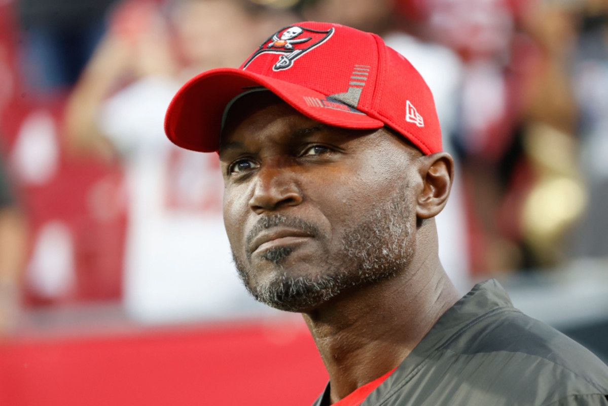 Tampa Bay Buccaneers' Todd Bowles Finally Answers A Burning Question