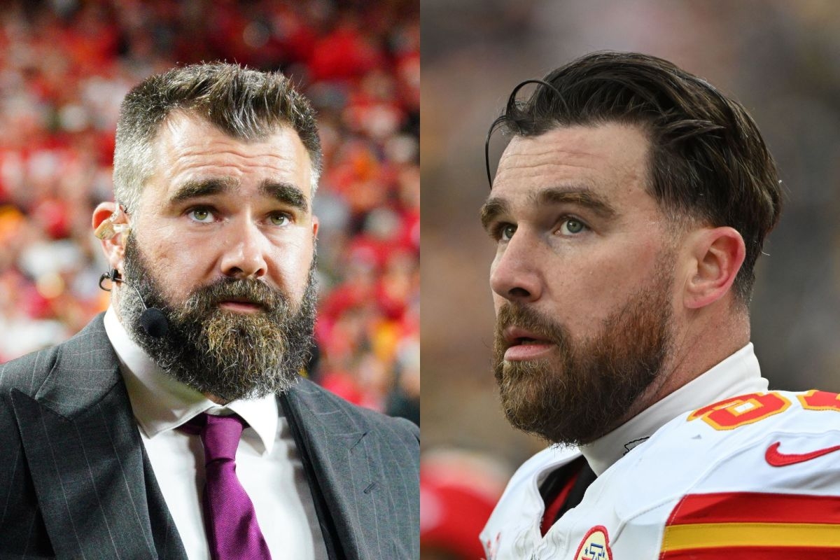 Travis Kelce, Jason Kelce Make Big Announcement on Tuesday