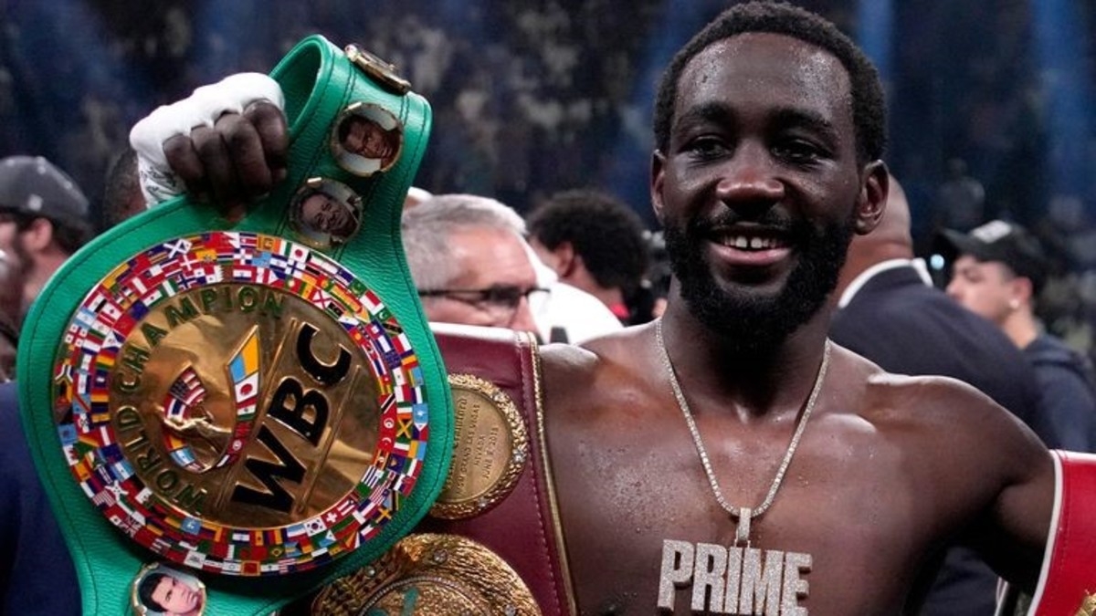 Momentum Shift: Terence Crawford Says He Will Dethrone A Fading Canelo Alvarez